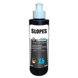 Slopes X6 Glass Compound 250 ml Çizik Giderici Cam Pastası