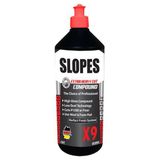 Slopes X9 1 lt Agresif Çizik Çıkarıcı Pasta