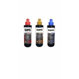 Slopes X9 Extra Kalın X30 Hare ve X55 Boya Koruma Seti 250 ml