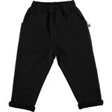 Slouchy Pantolon-Antrasit - 4 - 5 Yaş