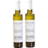 Slow Farm Fermente Alıç Sirkesi 2'li - 500 ml