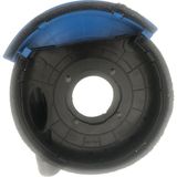 Slp Makine 5" 125MM Toz Emici Taşlama Motoru Için Aparat (Spiral Makinesi)
