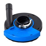 Slp Makine 7" 180MM Toz Emici Taşlama Motoru Için Aparat (Spiral Makinesi)