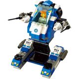 Sluban 9417 Space Empery Night Robot Hath