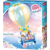 Sluban Girls Dream uçan Balon 124 Parça