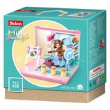 Sluban Handcraft Keman Lego