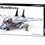 Sluban Model Bricks F14 Uçak Seti