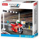 Sluban Town 60 Parça Yarış Motoru Oyun Seti