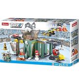 Sluban Town Kurtarma Timi Lego