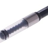Sluswallow Evrensel dolma kalem mürekkep dönüştürücü standart itme piston dolgu mürekkep emici dayanıklı ve deft yazma ve düzeltme malzemeleri kalemler ve yedekler
