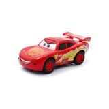 SLV Cars Şimşek Mc Queen Çek-bırak Metal Oyuncak Araba Küçük Boy 12cm