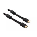 Slx-2770 Hdmi To Hdmi 70 Metre Çift Filtre+Çipsetli+Kor.Kılıf 1.4 Ver. 3D Kablo