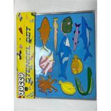 Slyocell Set Cetvel Deniz Şablon