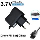 Sm 2P Oyuncak Helikopter Yat Tank Araba Drone Pili Şarj Cihazı (Kargo Bedava) Dtsıne0006501