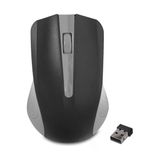 Sm-537 Usb Gri 2.4Ghz Kablosuz Mouse Yeni Model 542167