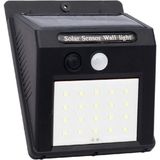 SM-8006 Solar Sensörlü Duvar Tipi 20 Ledli LED Aplik