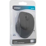 Sm-803 Usb Siyah 800-1200-1600Dpi Kablosuz Mouse