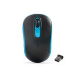 Sm-804 Usb Siyah-Mavi 800-1200-1600Dpi Kablosuz Mouse