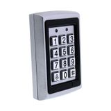 Sm-ac85w Şifreli,proximity,mifare Kart Okuyucu,metal Kasa Dış Ort