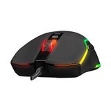 SM-G14 Dusk USB Siyah 1600-7200 Dpi Rgb Ledli Gaming Oyuncu Mouse - Option-1 - 001-Renkli