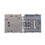 Sm Galaxy A8 A800 Sim Kart Okuyucu
