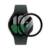 Sm Galaxy Watch 4 44Mm 3D Full Kaplama Ekran Koruyucu Pet+Pmma-(5775)