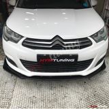 Sm Motors Cıtroen C4 Ön Tampon Eki Bodykit Lip