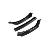 Sm Motors Ford Fiesta 2002-2020 Ön Tampon Eki Bodykit Karlık Lip123pionablack221