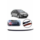 Sm Motors Megane 2 Bagaj Üstü Spoiler Bagaj Çıtası Parlak Siyah 115