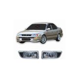 Sm Motors Toyota Corolla Efsane Kasa Sis Farı -BEYAZ