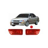 Sm Motors Toyota Corolla Efsane Kasa Sis Farı Kırmızı TYC00490454886