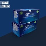 Sm Plus L-Karnitin ve Çakşırotu Içeren Takviye Edici Gıda 30 Saşe ( Infertilite ) - Çakşır Otu