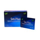 Sm Plus L-karnitin Ve Çakşrotu İçeren Takviye Edici Gıda