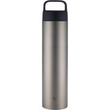 SM-RB60 Termos Matara 600ML Gümüş Rengi