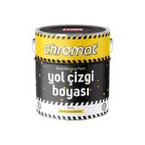 SM SANAYİ MARKET Otopark ve Yol Çizgi Boyası Sarı 3,5 Kg / 2 Lt