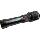 SM-T288 El Feneri - 80W Güçlü Işık - Lazer Etkili - Şarjlı ve Uzun Menzilli El Feneri