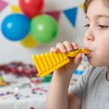 SM4U Çocuklar için Harmonika Düdük, Karışık Renkler, Eğlenceli Müzik Oyuncağı (1)