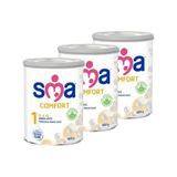 Sma 1 Bebek Sütü Comfort 400 Gr X 3 Adet PKT.SMA.056