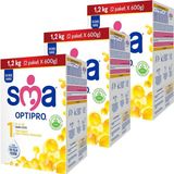 Sma 1 Optipro 0-6 Ay 3x1200 gr Bebek Sütü