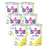 Sma 1 Optipro 6x400 gr Bebek Sütü