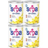 Sma 2 4x400 gr Bebek Devam Sütü