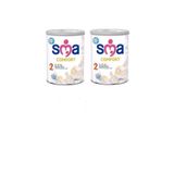 SMA 2 Bebek Devam Sütü Comfort 400 gr X 2 Adet P04143