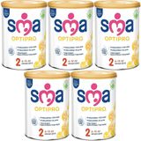 Sma 2 Optipro 5x400 gr Bebek Devam Sütü