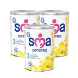 Sma 3 1-3 Yaş 3x400 gr Çoklu Paket Bebek Devam Sütü