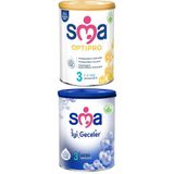 SMA 3 800g + SMA 3 İyi geceler 800g