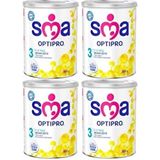 Sma 3 Optipro 4x400 gr Bebek Devam Sütü