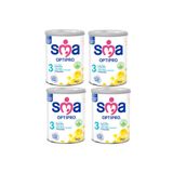 SMA 3 Optipro Probiyotik 1-3 Yaş Devam Sütü 400 Gr 4 Adet 109113-4-2