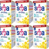 Sma 3 Optipro Probiyotik 6x1200 gr Devam Sütü