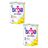 SMA 800 gr 2 Numara Optipro Devam Sütü 2'li