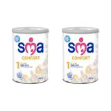 Sma Comfort 1 Bebek Devam Sütü 400 G 2 Adet